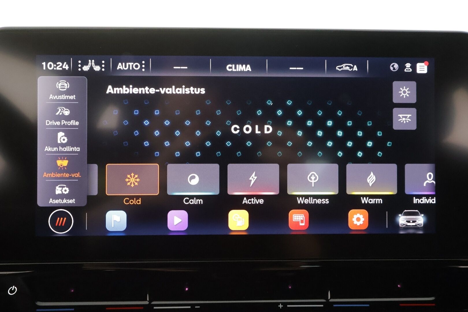 Seat Leon Sportstourer 2022 1,4 PHEV 204 eHybrid Xcellence DSG - | ACC | P.kamera | Ambient | Digimittaristo | Puolinahat | Lane assist | Side assist | LED | Sähk. takaluukku | Navi | Apple & Android | 