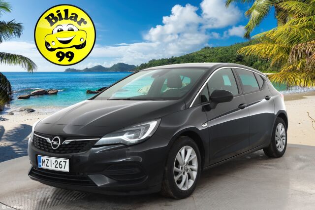 Opel Astra 2021