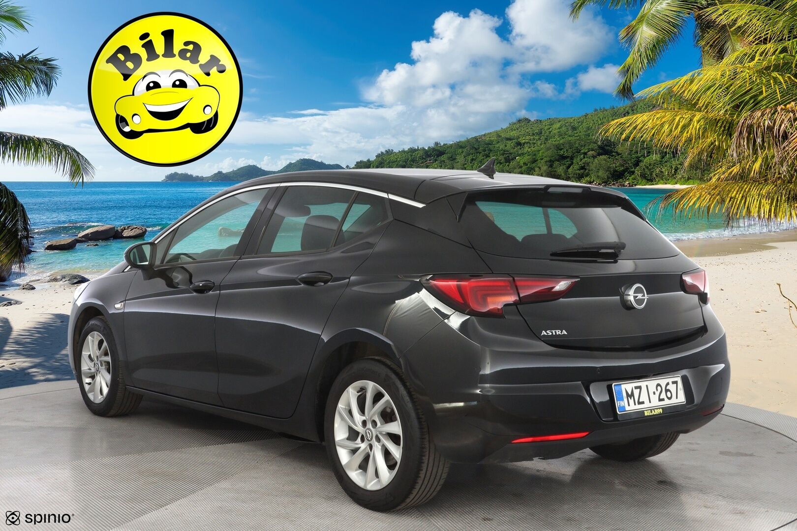 Opel Astra 2021 Ultimate Innovation 130 Turbo *Webasto / Vakkari / P-kamera / Kaistavahti / Navi / LED-valot / Apple&Android  / Ratinlämmitin * - 2-om. Suomi-auto / Kahdet renkaat alumiinivanteilla
