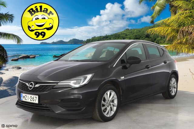 Opel Astra 2021