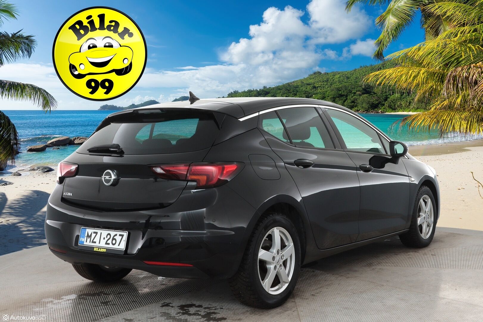 Opel Astra 2021 Ultimate Innovation 130 Turbo *Webasto / Vakkari / P-kamera / Kaistavahti / Navi / LED-valot / Apple&Android  / Ratinlämmitin * - 2-om. Suomi-auto / Kahdet renkaat alumiinivanteilla - HULLUT AVAJAISHULINAT KORKOTARJOUS 3,29 %