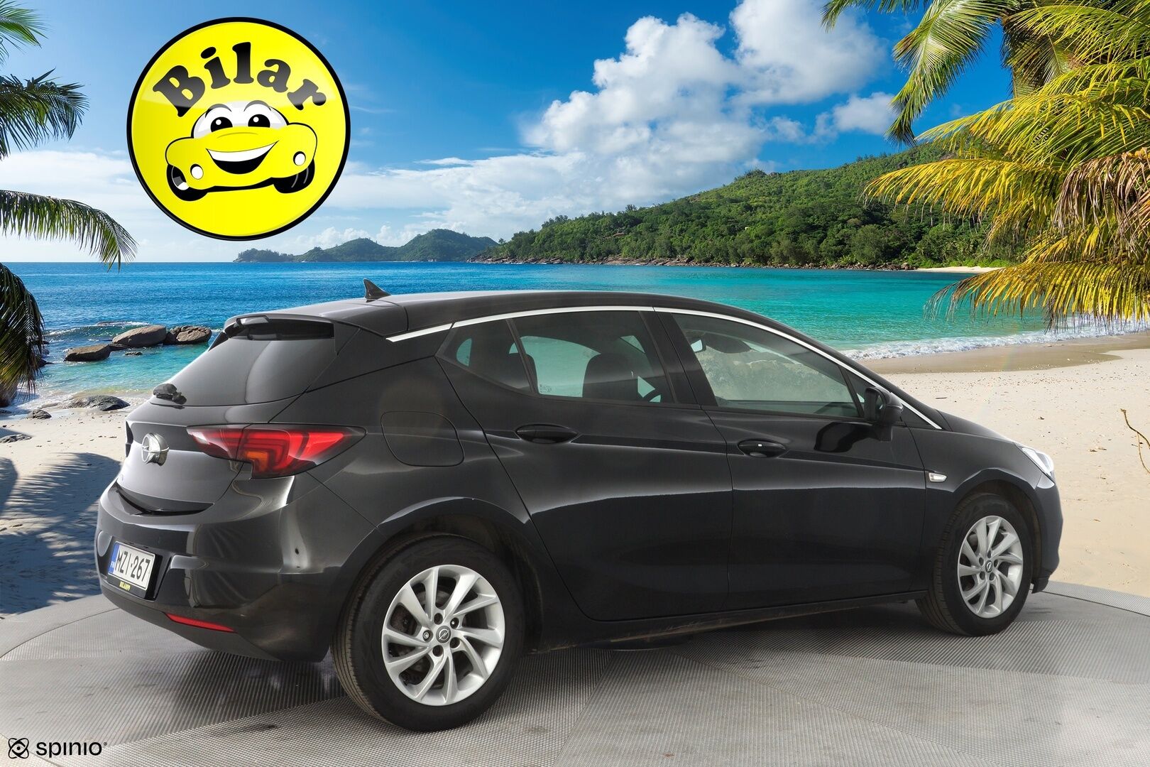Opel Astra 2021 Ultimate Innovation 130 Turbo *Webasto / Vakkari / P-kamera / Kaistavahti / Navi / LED-valot / Apple&Android  / Ratinlämmitin * - 2-om. Suomi-auto / Kahdet renkaat alumiinivanteilla