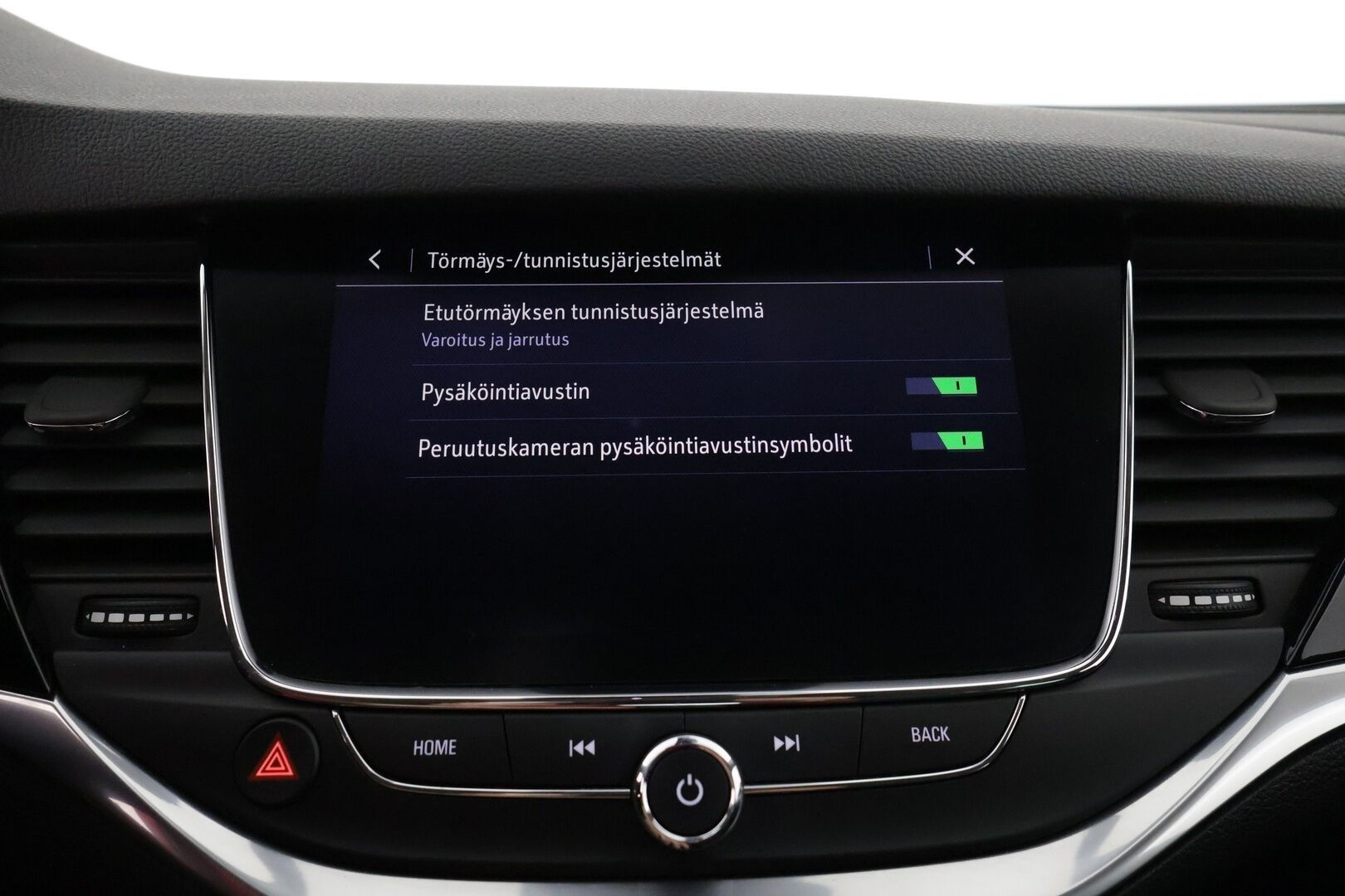 Opel Astra 2021 Ultimate Innovation 130 Turbo *Webasto / Vakkari / P-kamera / Kaistavahti / Navi / LED-valot / Apple&Android  / Ratinlämmitin * - 2-om. Suomi-auto / Kahdet renkaat alumiinivanteilla - HULLUT AVAJAISHULINAT KORKOTARJOUS 3,29 %