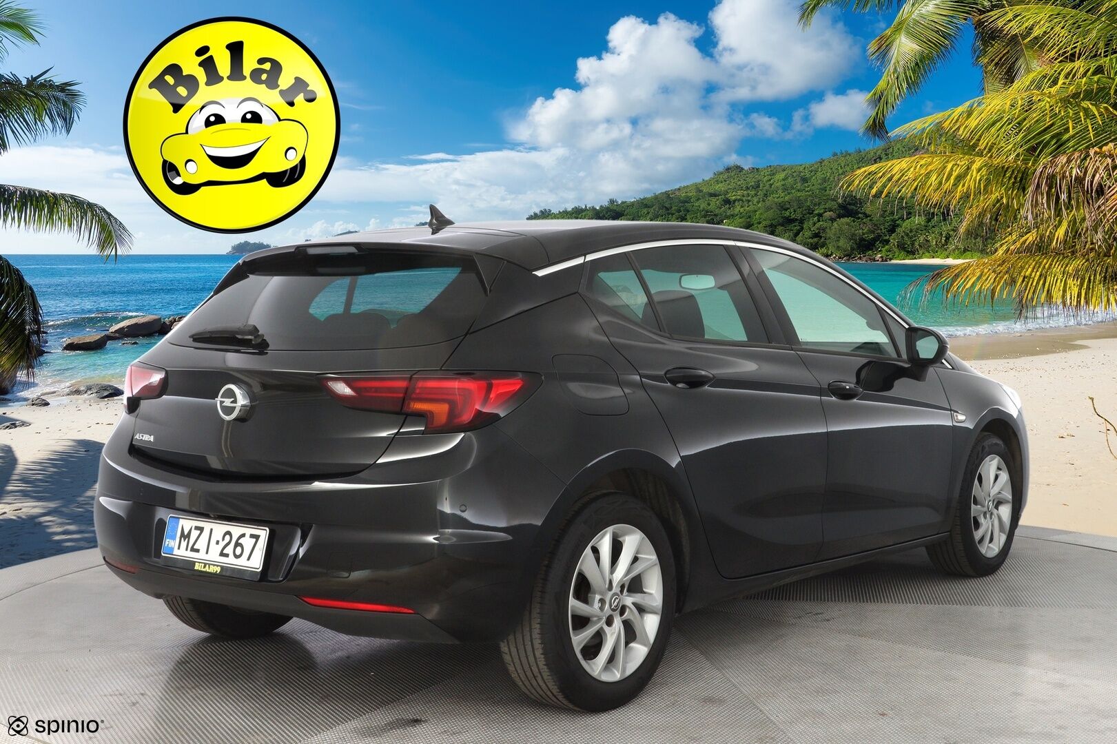 Opel Astra 2021 Ultimate Innovation 130 Turbo *Webasto / Vakkari / P-kamera / Kaistavahti / Navi / LED-valot / Apple&Android  / Ratinlämmitin * - 2-om. Suomi-auto / Kahdet renkaat alumiinivanteilla