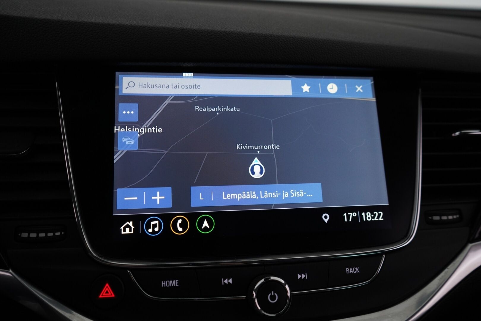 Opel Astra 2021 Ultimate Innovation 130 Turbo *Webasto / Vakkari / P-kamera / Kaistavahti / Navi / LED-valot / Apple&Android  / Ratinlämmitin * - 2-om. Suomi-auto / Kahdet renkaat alumiinivanteilla