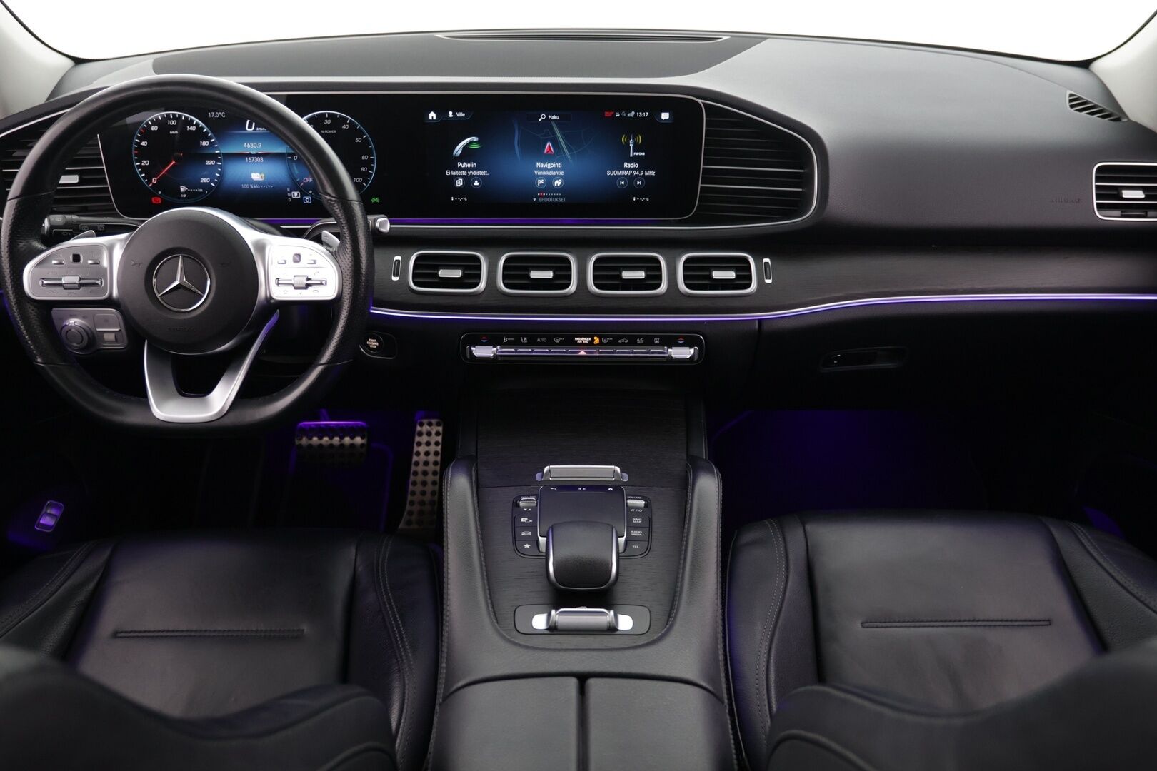 Mercedes-Benz GLE 2021 350 de 4MATIC EQ Power AMG - | Adapti vakkari | Bliss | 360-kamera | Panoraama | Widescreen | Ilma-alusta | AMG-Styling sisä ja -ulkopaketit | AMG-vanteet | Ilma-alusta | Koukku |