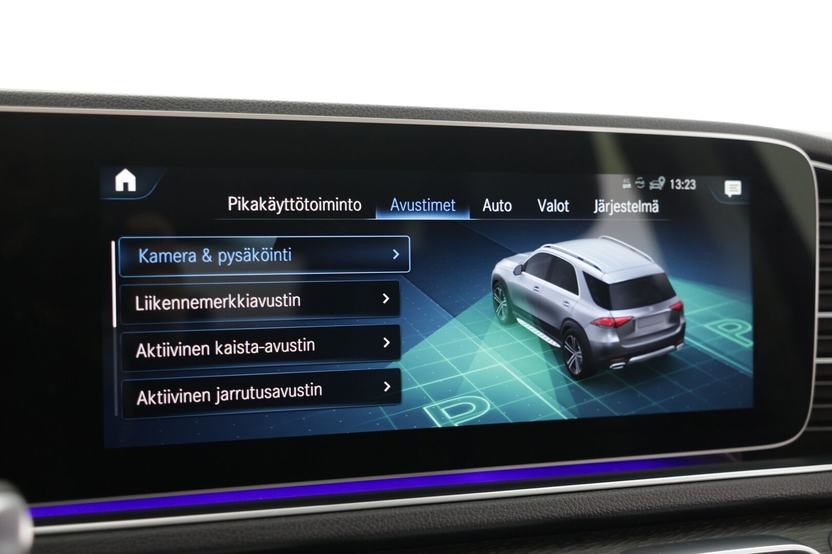 Mercedes-Benz GLE 2021 350 de 4MATIC EQ Power AMG - | Adapti vakkari | Bliss | 360-kamera | Panoraama | Widescreen | Ilma-alusta | AMG-Styling sisä ja -ulkopaketit | AMG-vanteet | Ilma-alusta | Koukku |