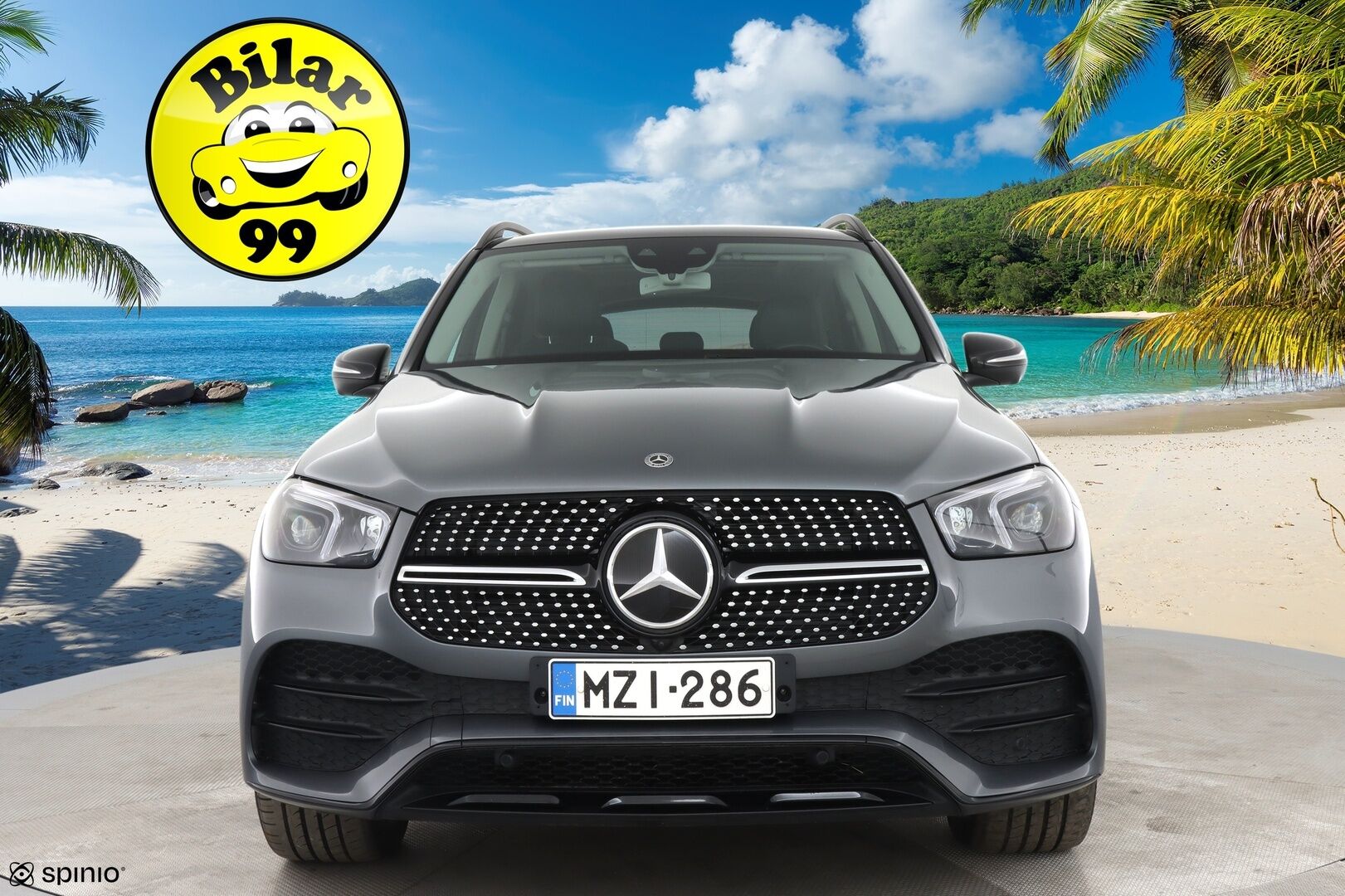 Mercedes-Benz GLE 2021 350 de 4MATIC EQ Power AMG */ Adapti vakkari / Bliss / 360-kamera / Panoraama / Widescreen / Ilma-alusta* - AMG-Styling sisä ja -ulkopaketit / AMG-vanteet / Ilma-alusta / Koukku