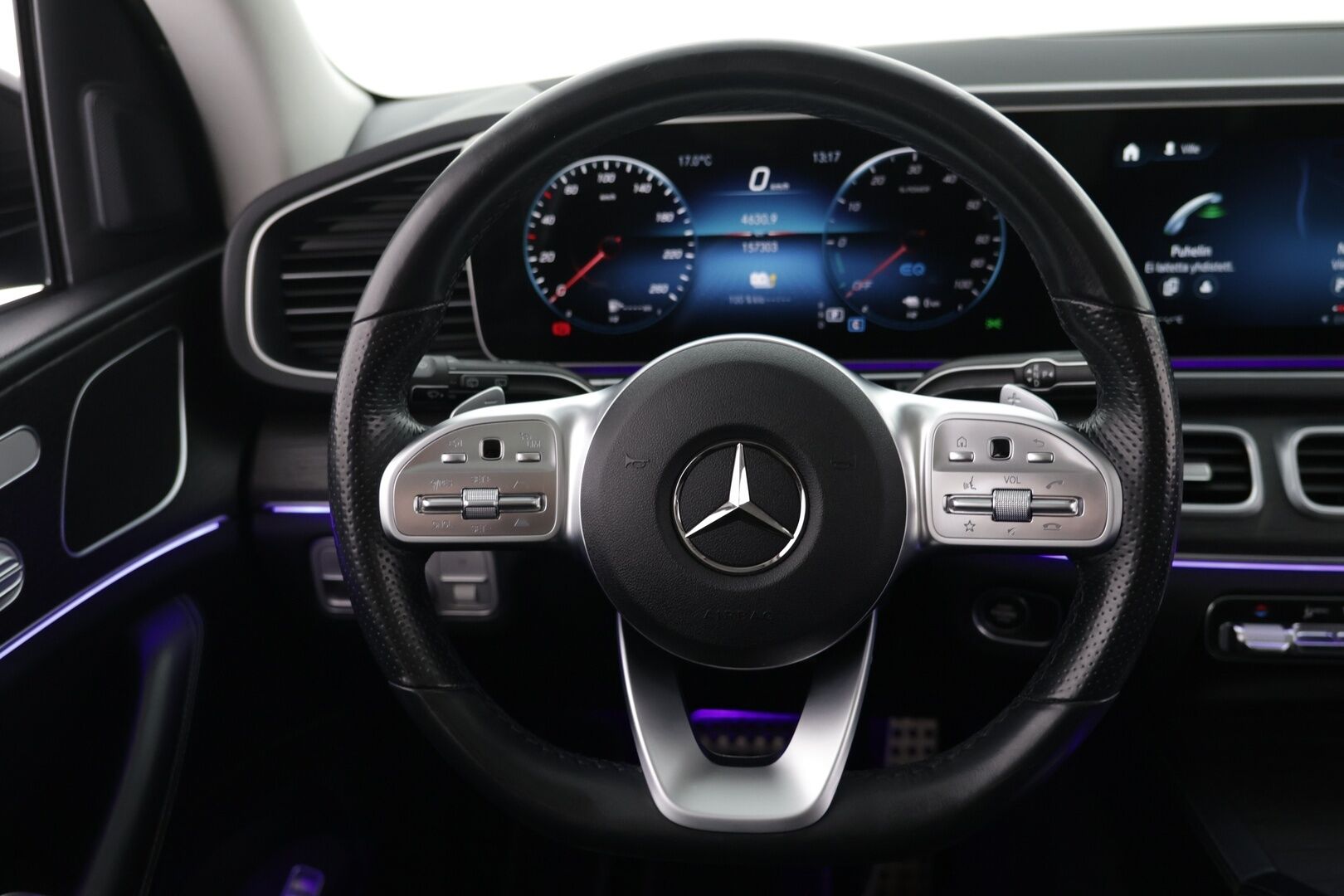 Mercedes-Benz GLE 2021 350 de 4MATIC EQ Power AMG */ Adapti vakkari / Bliss / 360-kamera / Panoraama / Widescreen / Ilma-alusta* - AMG-Styling sisä ja -ulkopaketit / AMG-vanteet / Ilma-alusta / Koukku