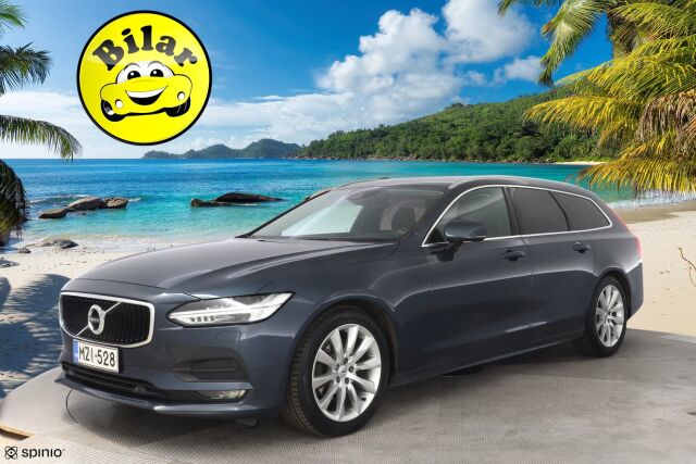 Volvo V90 2018