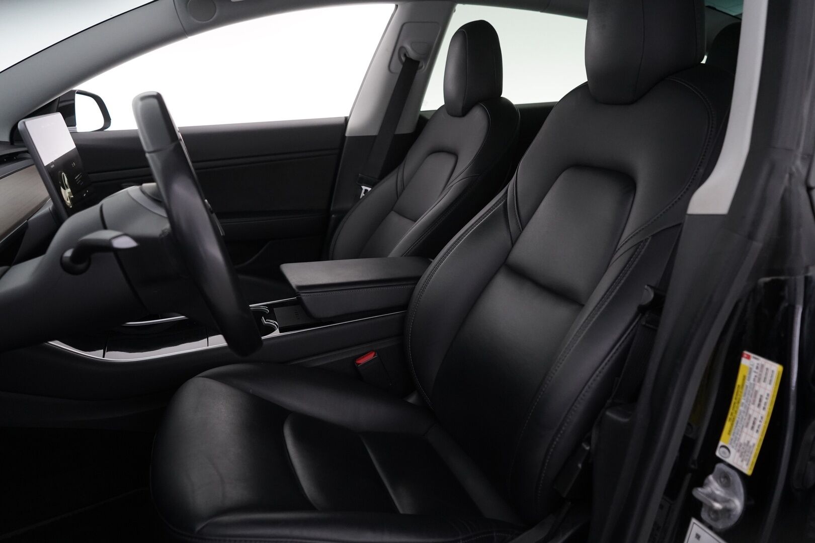 Tesla Model 3 2019 Long-Range Dual Motor AWD *Premium Audio / ACC / Lasikatto / Nahat* - Kahdet vanteet / Katsastus 03/2025 / Longrange / Neliveto