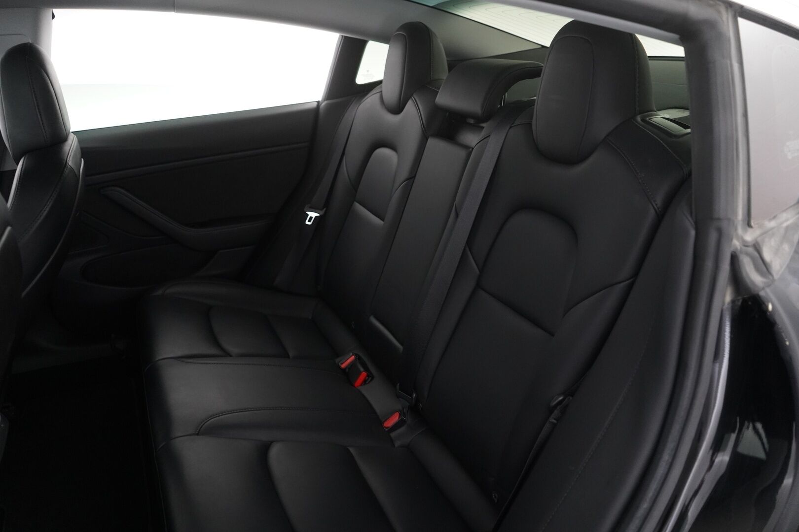 Tesla Model 3 2019 Long-Range Dual Motor AWD *Premium Audio / ACC / Lasikatto / Nahat* - Kahdet vanteet / Katsastus 03/2025 / Longrange / Neliveto