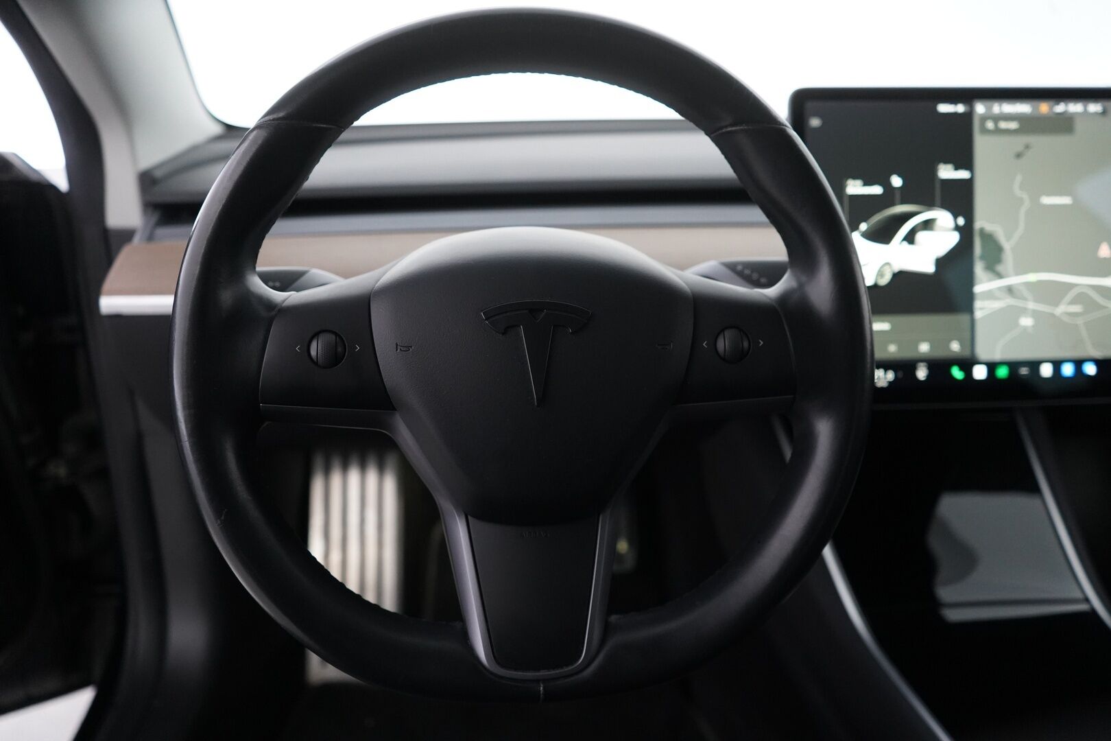 Tesla Model 3 2019 Long-Range Dual Motor AWD *Premium Audio / ACC / Lasikatto / Nahat* - Kahdet vanteet / Katsastus 03/2025 / Longrange / Neliveto
