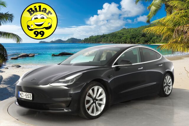 Tesla Model 3 -kuva