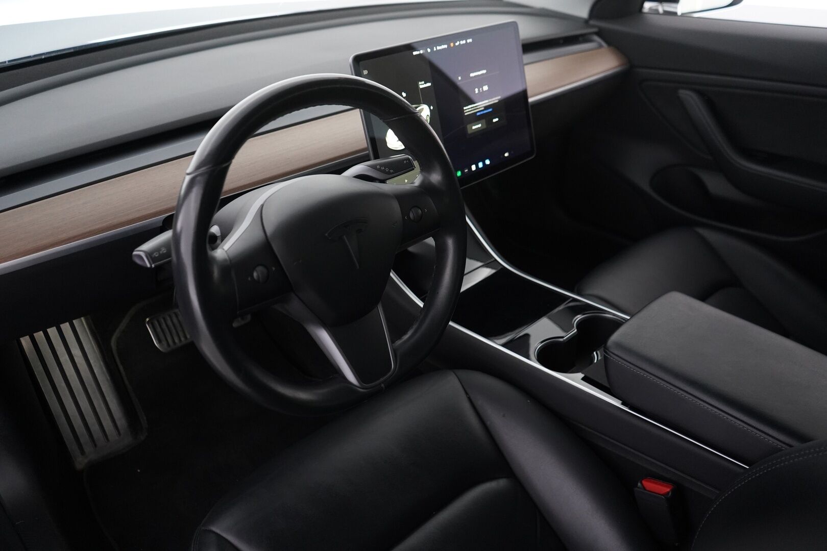 Tesla Model 3 2019 Long-Range Dual Motor AWD *Premium Audio / ACC / Lasikatto / Nahat* - Kahdet vanteet / Katsastus 03/2025 / Longrange / Neliveto