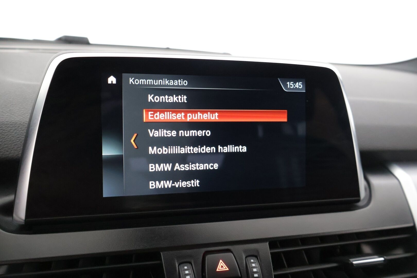 BMW 218 2021 218i Gran Tourer Farmari * P-Kamera / M-sport / 7-paikkainen / Sisätilan lämmitin / Vakkari / Vetokoukku / Applecarplay * - Siisti / 7-Paikkainen / 2xrenkaat / Hyvin huollettu 