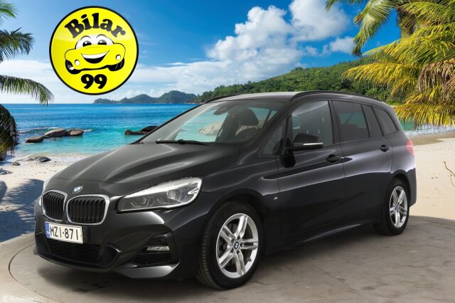 BMW 218 2021