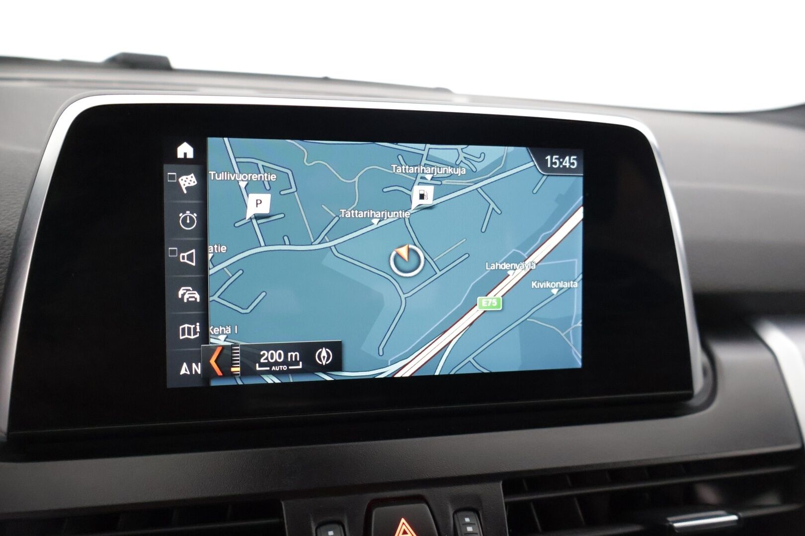 BMW 218 2021 218i Gran Tourer Farmari * P-Kamera / M-sport / 7-paikkainen / Sisätilan lämmitin / Vakkari / Vetokoukku / Applecarplay * - Siisti / 7-Paikkainen / 2xrenkaat / Hyvin huollettu 