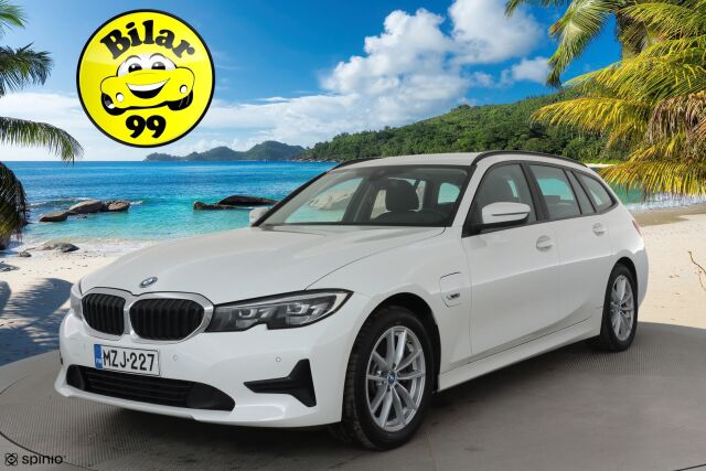 BMW 320 -kuva