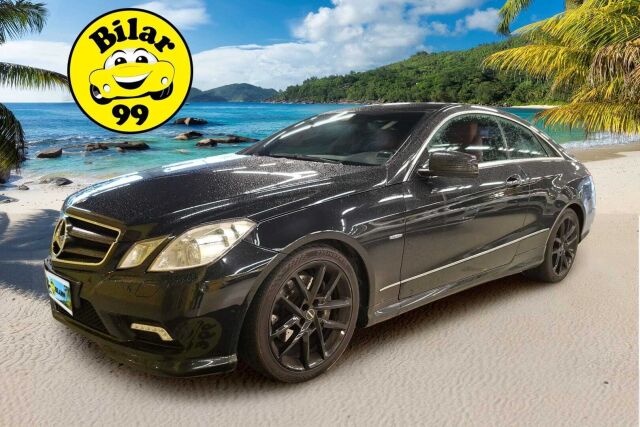 Mercedes-Benz E 2011