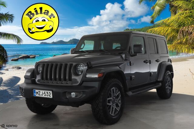 Jeep Wrangler 2021