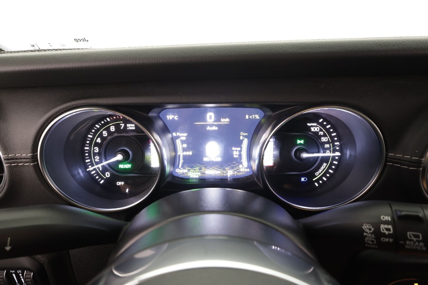 Jeep Wrangler 2021 Sahara 2.0 PHEV AT8 4x4 - | ACC | Koukku | Irroitettava katto | P.Kamera | Nahat | LED | Apple&Android | 1.Om Suomi-auto | Kahdet Renkaat |