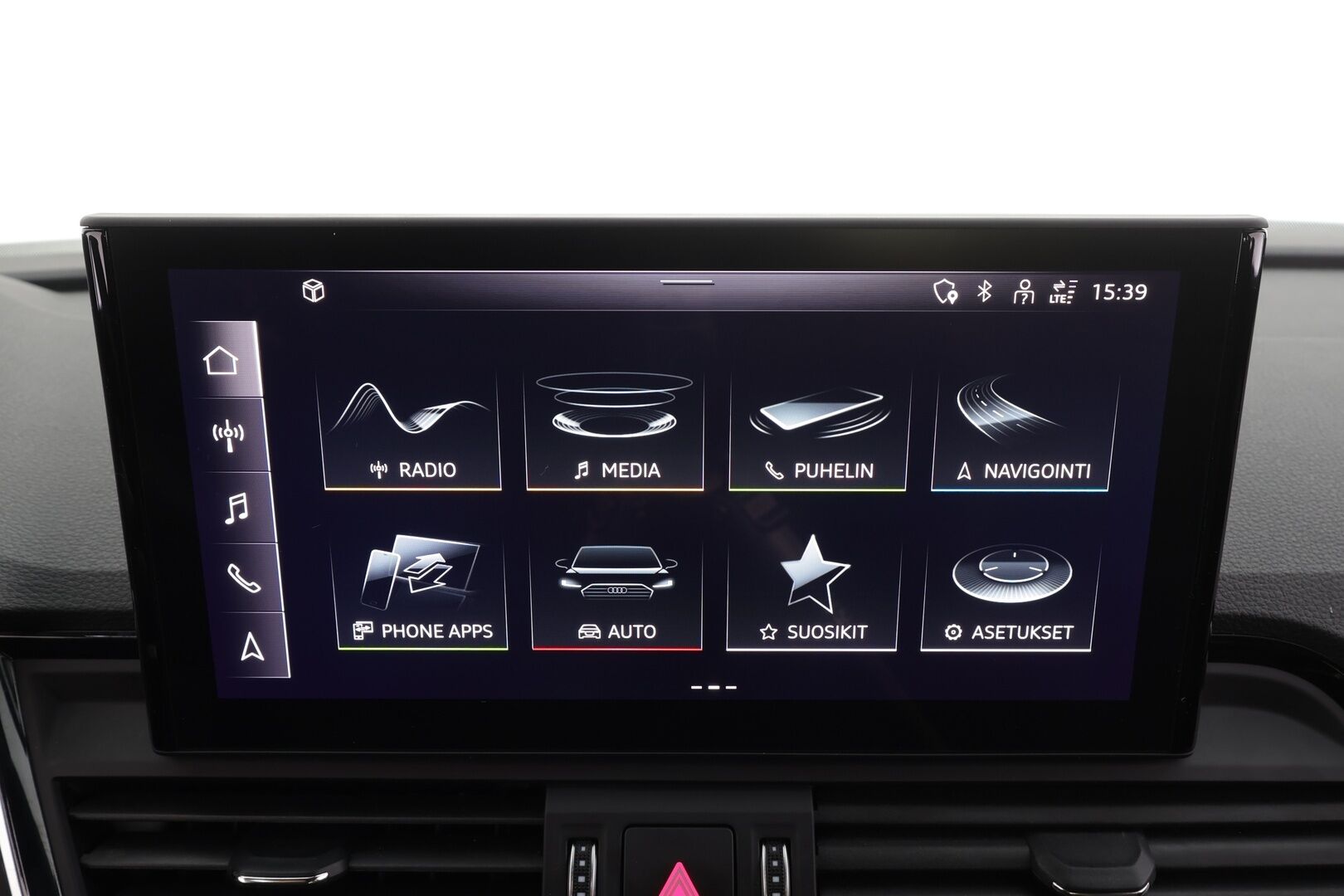 Audi Q5 2021 Q5 Sportback 50 TFSI e S-Line * ACC / Ilma-alusta / P.kamera / LED / Koukku / Sporttipenkit / Digimittaristo * - 1.Om Suomi-auto / Kahdet renkaat aluvanteilla / Merkkihuollettu - Osta nyt, maksa vasta ensi vuonna