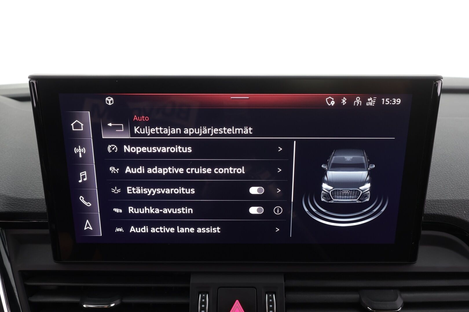 Audi Q5 2021 Q5 Sportback 50 TFSI e S-Line * ACC / Ilma-alusta / P.kamera / LED / Koukku / Sporttipenkit / Digimittaristo * - 1.Om Suomi-auto / Kahdet renkaat aluvanteilla / Merkkihuollettu - Osta nyt, maksa vasta ensi vuonna