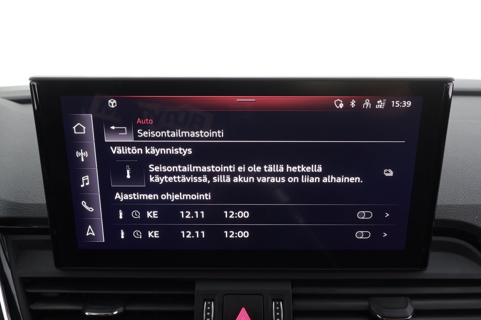 Audi Q5 2021 Q5 Sportback 50 TFSI e S-Line * ACC / Ilma-alusta / P.kamera / LED / Koukku / Sporttipenkit / Digimittaristo * - 1.Om Suomi-auto / Kahdet renkaat aluvanteilla / Merkkihuollettu - Osta nyt, maksa vasta ensi vuonna