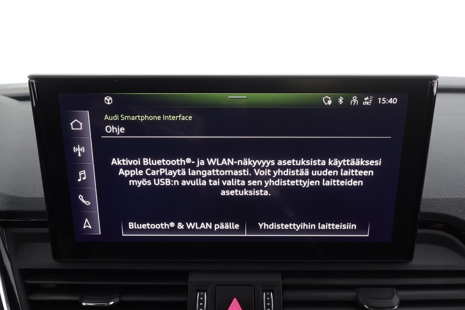 Audi Q5 2021 Q5 Sportback 50 TFSI e S-Line * ACC / Ilma-alusta / P.kamera / LED / Koukku / Sporttipenkit / Digimittaristo * - 1.Om Suomi-auto / Kahdet renkaat aluvanteilla / Merkkihuollettu - Osta nyt, maksa vasta ensi vuonna
