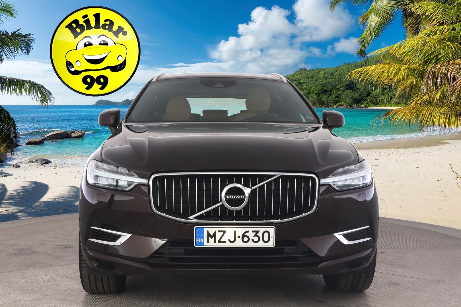 Volvo XC60 2019 T8 AWD Inscription aut */ Adapt.Vakkari / Pa-lisälämmitin / Muistipenkit / Panorama / HUD / Koukku / Navi /* - 3,99 % KORKOTARJOUS TÄHÄN AUTOON 31.8. ASTI! - Kattavasti varusteltu / Särmä yksilö / 2x renkaat