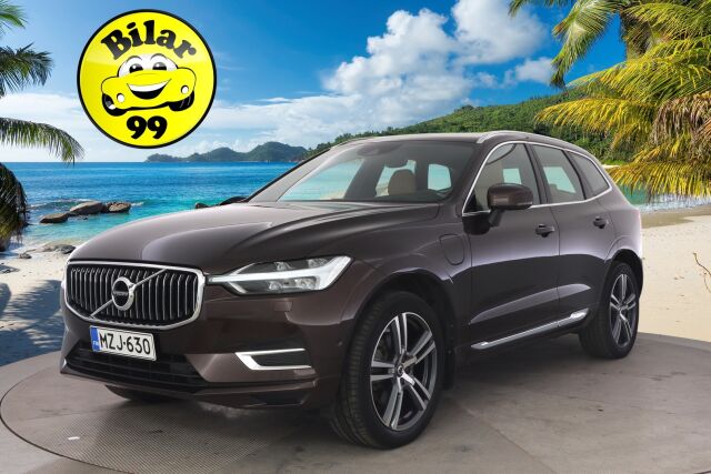 Volvo XC60 -kuva