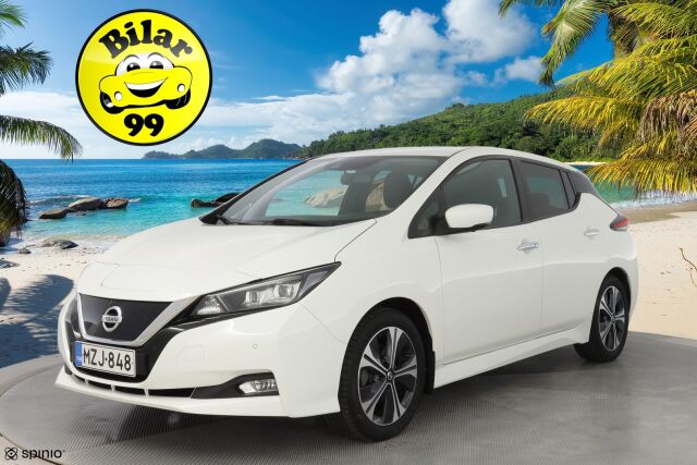 Nissan Leaf 2019