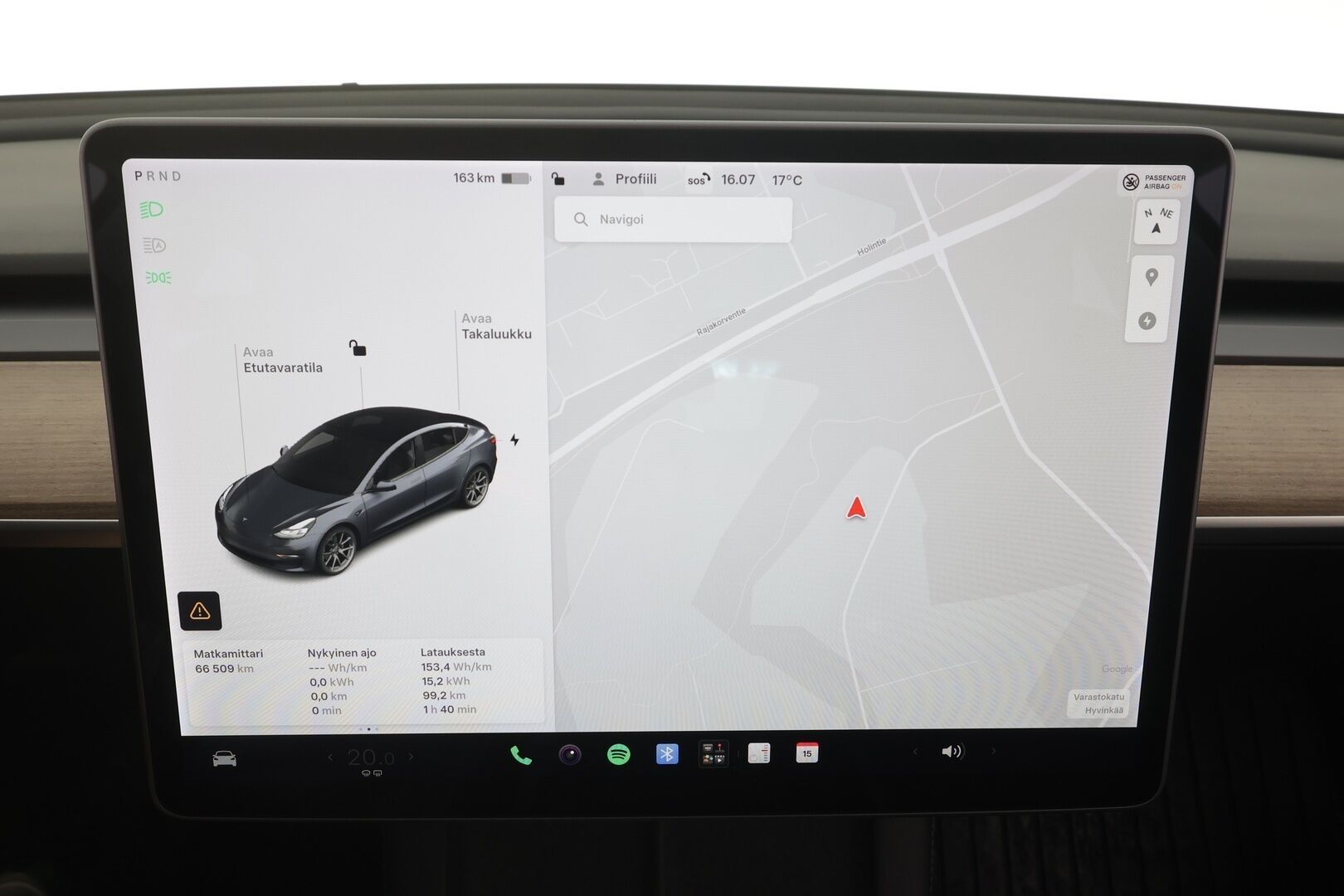 Tesla Model 3 2021 Standard Range Plus - | ILP | Lasikatto | ACC | Matrix-LED | P.Kamera | Muistipenkki | Navi | Kaistavahti | Keyless | 1-om Suomi-auto | Kahdet renkaat |