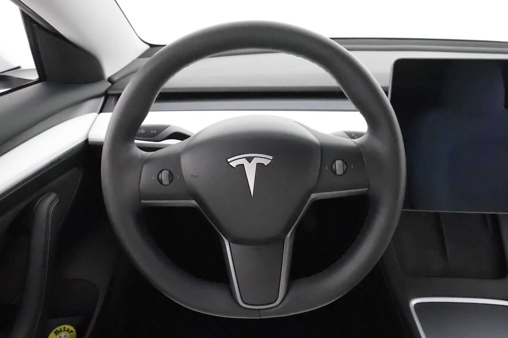 Tesla Model 3 2021 Standard Range Plus **Lasikatto / Lämpöpumppu / Adapt.Vakkari / Matrix-LED / P.kamera / Navi / Kaistavahti / Keyless** - 1-om Suomi-auto / 2x Latauskaapelit / Kahdet Renkaat