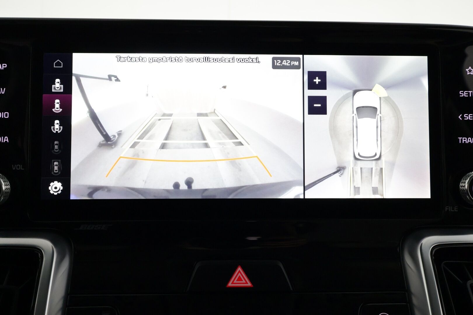 Kia Sorento 2021 1,6 T-GDI Plug-in Hybrid AWD Business Luxury AT 7P - | ACC | Koukku | Webasto | HUD | 360° | BOSE | Muistipenkki | Ilmastoidut sähkönahat | HDA | BSM | 1-om suomiauto | Merkkihuollot |