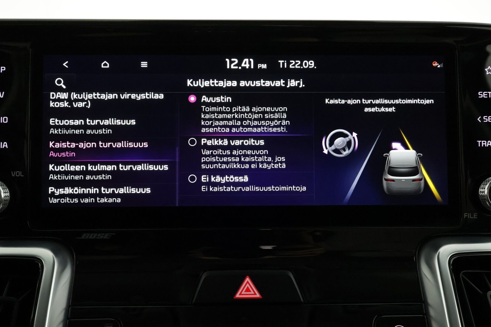 Kia Sorento 2021 1,6 T-GDI Plug-in Hybrid AWD Business Luxury AT 7P - | ACC | Koukku | Webasto | HUD | 360° | BOSE | Muistipenkki | Ilmastoidut sähkönahat | HDA | BSM | 1-om suomiauto | Merkkihuollot |