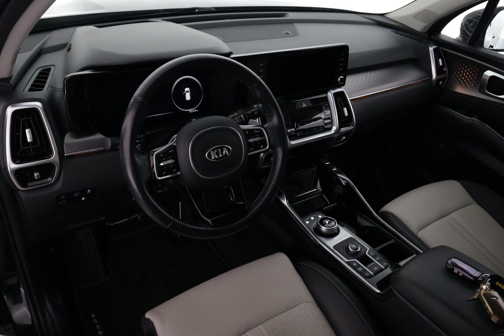 Kia Sorento 2021 1,6 T-GDI Plug-in Hybrid AWD Business Luxury AT 7P - | ACC | Koukku | Webasto | HUD | 360° | BOSE | Muistipenkki | Ilmastoidut sähkönahat | HDA | BSM | 1-om suomiauto | Merkkihuollot |
