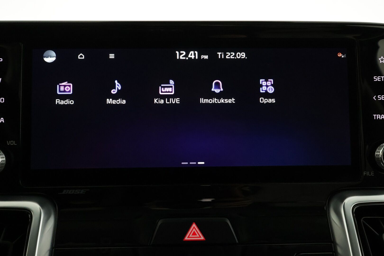 Kia Sorento 2021 1,6 T-GDI Plug-in Hybrid AWD Business Luxury AT 7P - | ACC | Koukku | Webasto | HUD | 360° | BOSE | Muistipenkki | Ilmastoidut sähkönahat | HDA | BSM | 1-om suomiauto | Merkkihuollot |