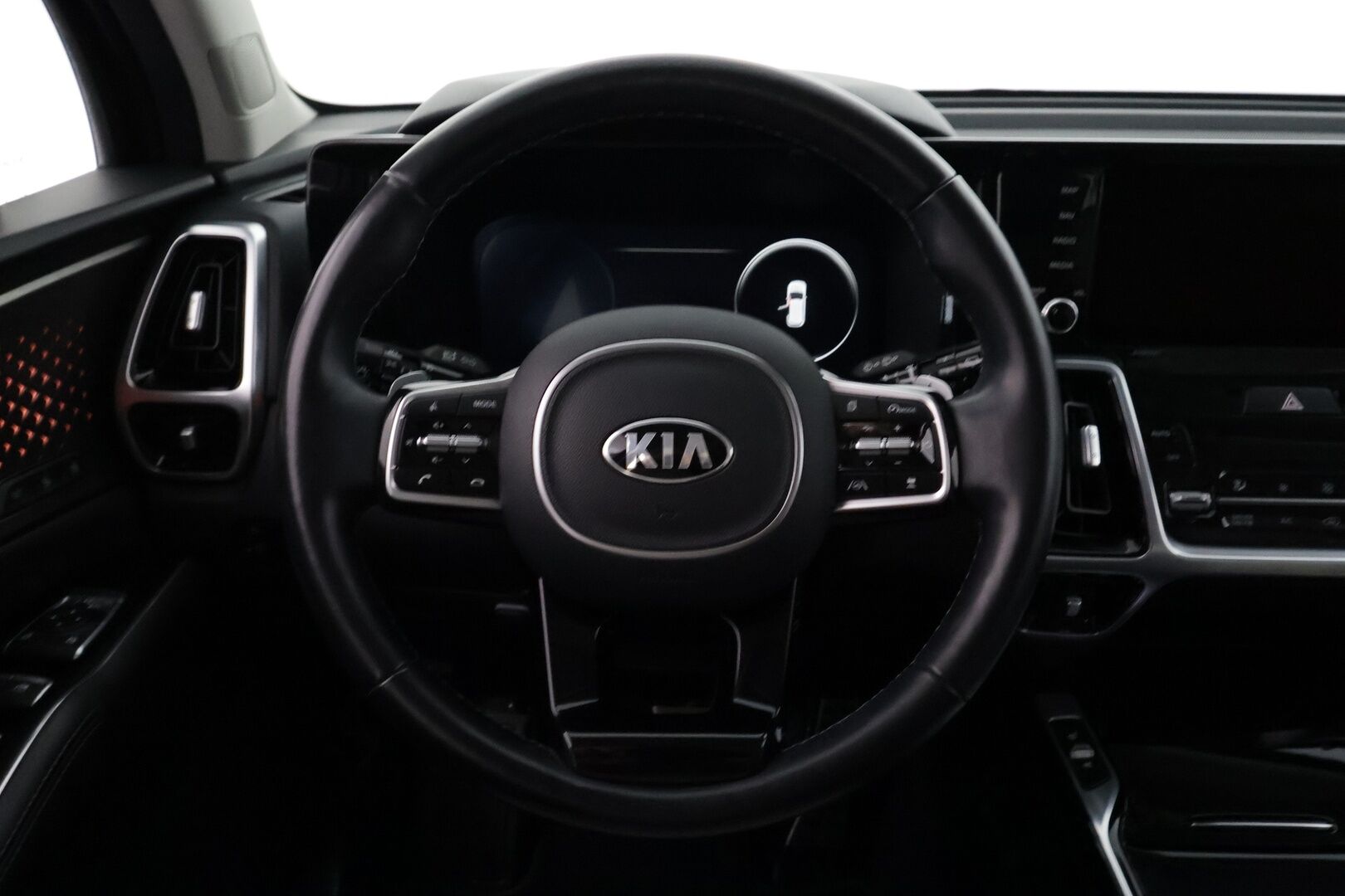 Kia Sorento 2021 1,6 T-GDI Plug-in Hybrid AWD Business Luxury AT 7P - | ACC | Koukku | Webasto | HUD | 360° | BOSE | Muistipenkki | Ilmastoidut sähkönahat | HDA | BSM | 1-om suomiauto | Merkkihuollot |