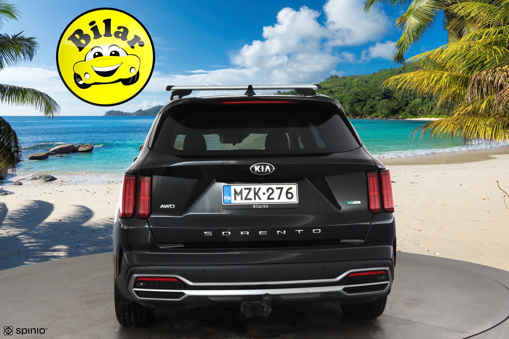 Kia Sorento 2021, kuva 4/44