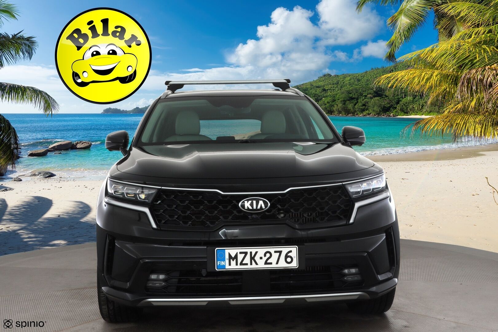 Kia Sorento 2021 1,6 T-GDI Plug-in Hybrid AWD Business Luxury AT 7P - | ACC | Koukku | Webasto | HUD | 360° | BOSE | Muistipenkki | Ilmastoidut sähkönahat | HDA | BSM | 1-om suomiauto | Merkkihuollot |
