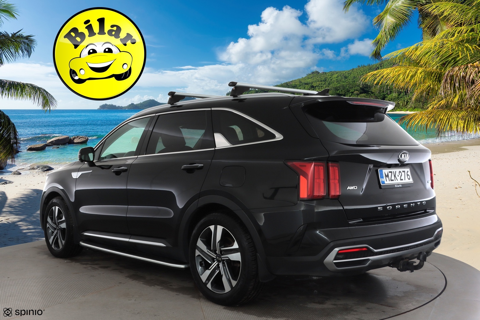 Kia Sorento 2021, kuva 3/44