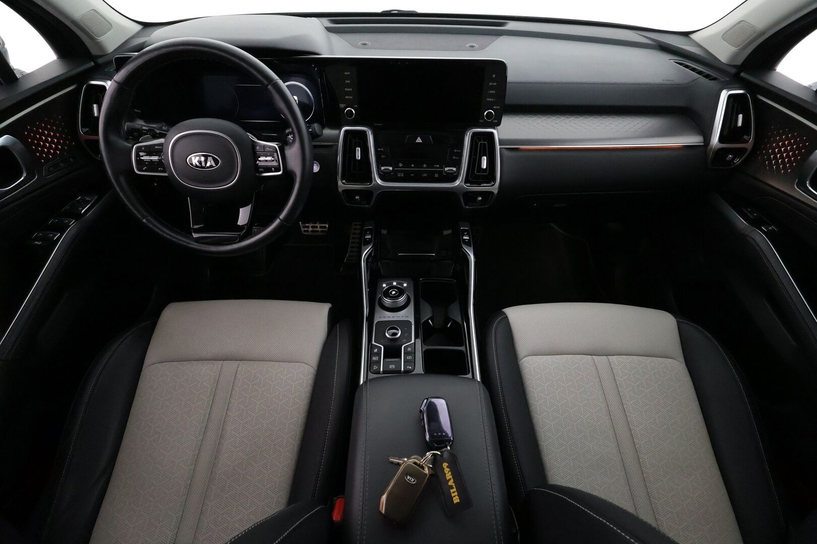 Kia Sorento 2021 1,6 T-GDI Plug-in Hybrid AWD Business Luxury AT 7P - | ACC | Koukku | Webasto | HUD | 360° | BOSE | Muistipenkki | Ilmastoidut sähkönahat | HDA | BSM | 1-om suomiauto | Merkkihuollot |