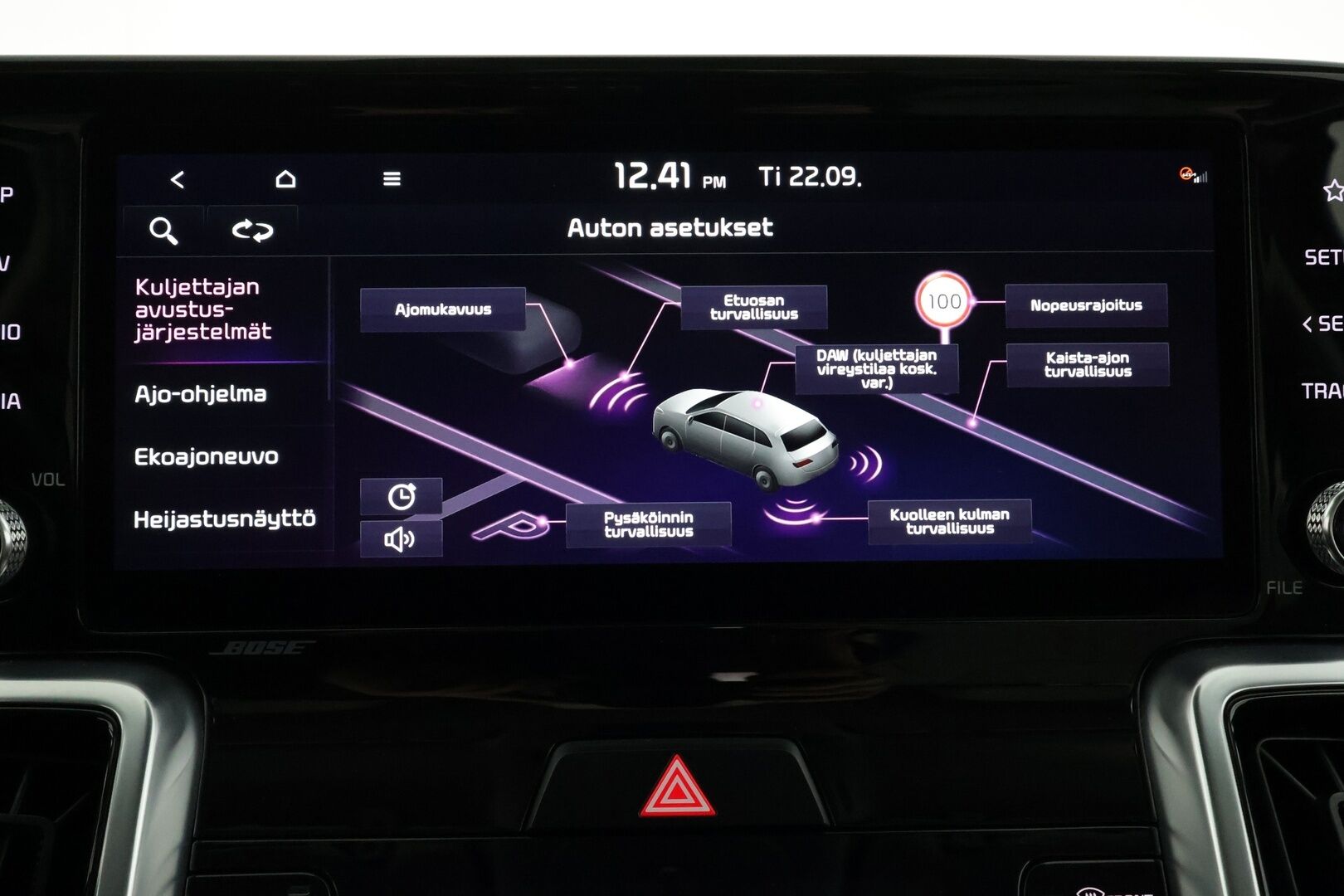 Kia Sorento 2021 1,6 T-GDI Plug-in Hybrid AWD Business Luxury AT 7P - | ACC | Koukku | Webasto | HUD | 360° | BOSE | Muistipenkki | Ilmastoidut sähkönahat | HDA | BSM | 1-om suomiauto | Merkkihuollot |