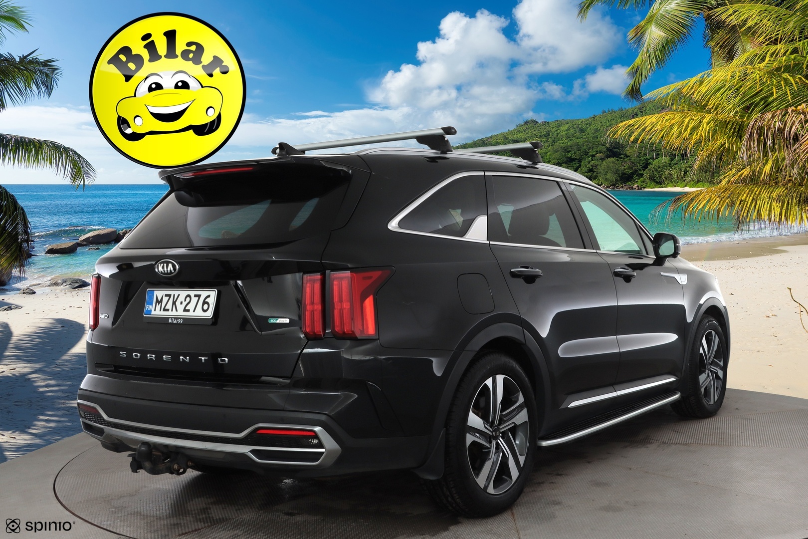 Kia Sorento 2021, kuva 5/44