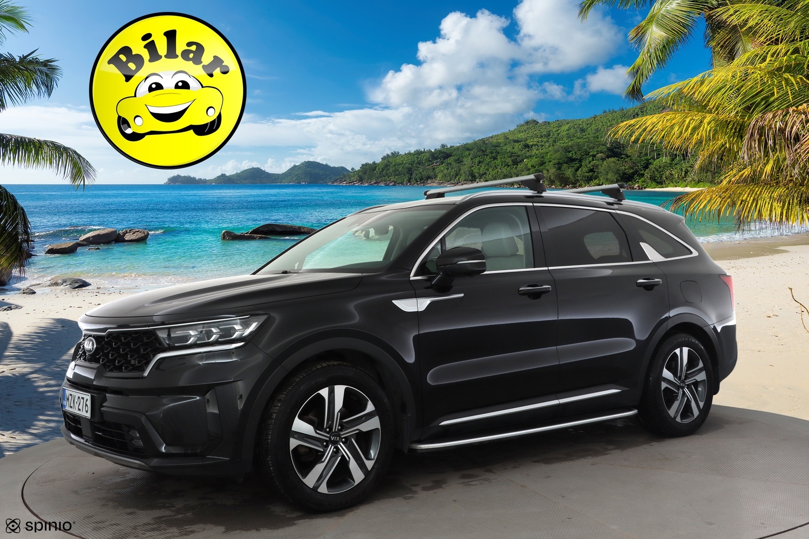 Kia Sorento 2021, kuva 2/44