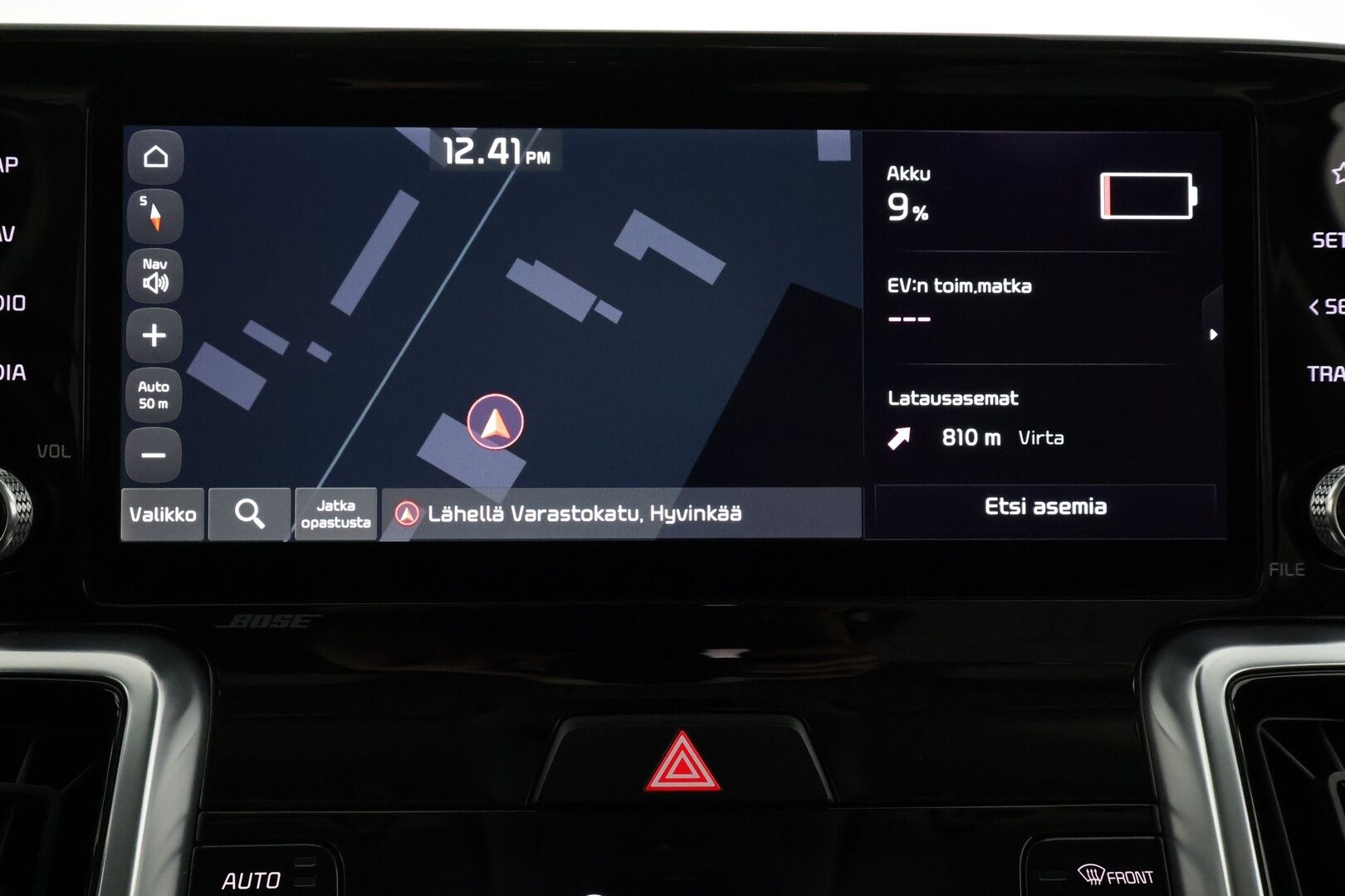 Kia Sorento 2021 1,6 T-GDI Plug-in Hybrid AWD Business Luxury AT 7P - | ACC | Koukku | Webasto | HUD | 360° | BOSE | Muistipenkki | Ilmastoidut sähkönahat | HDA | BSM | 1-om suomiauto | Merkkihuollot |