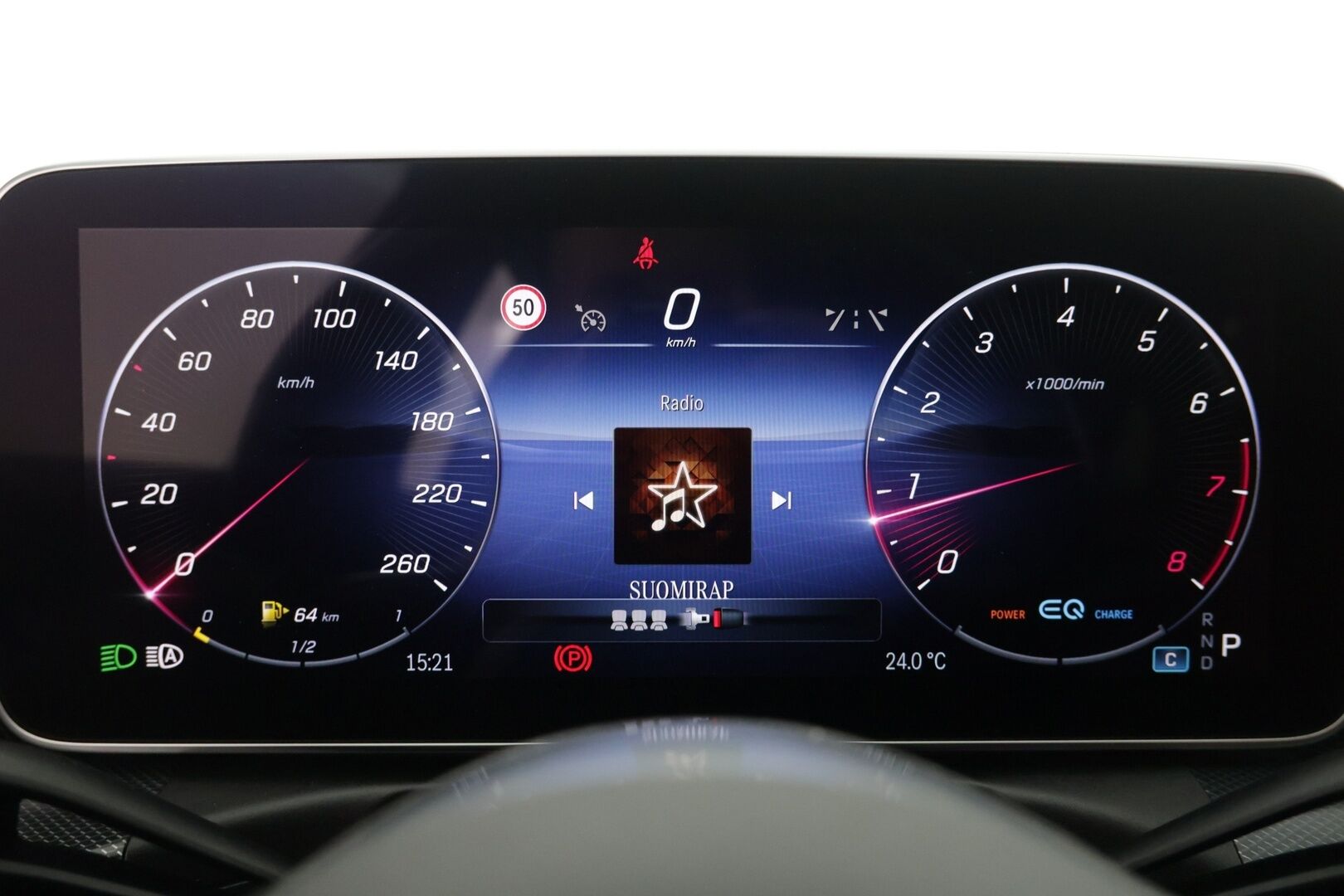 Mercedes-Benz C 2023 180 T A Business - Vakkari | Ruskeat nahat | Lohko ja sisälämppäri | Sähköpenkit 