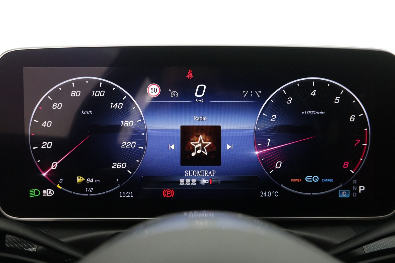 Mercedes-Benz C 2023 180 T A Business - Vakkari | Ruskeat nahat | Lohko ja sisälämppäri | Sähköpenkit 